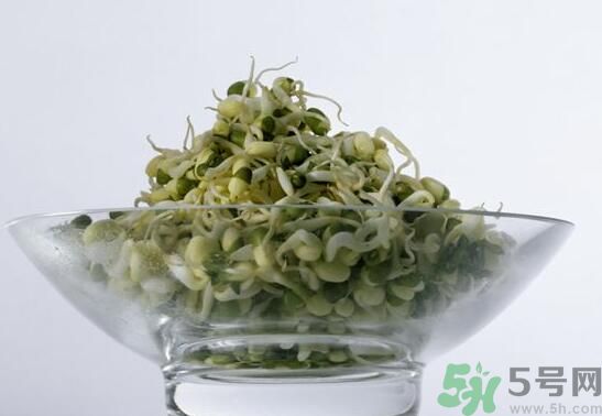 綠豆芽可以和蝦皮一起吃嗎？綠豆芽能和蝦皮一起吃嗎？