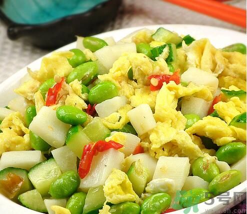 毛豆怎么做好吃？毛豆的做法有哪些？