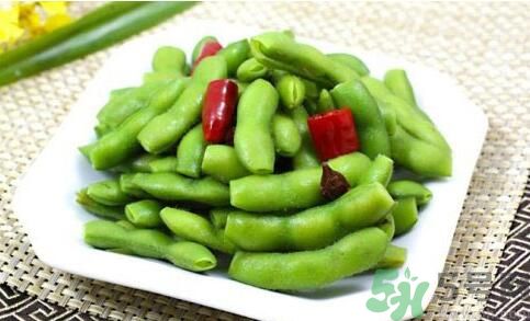 毛豆怎么做好吃？毛豆的做法有哪些？