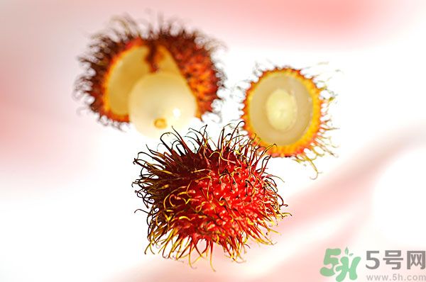 紅毛丹怎么吃？紅毛丹怎么剝？
