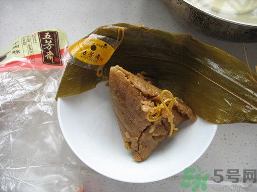 粽子發霉了還能吃嗎?粽子發霉了怎么辦