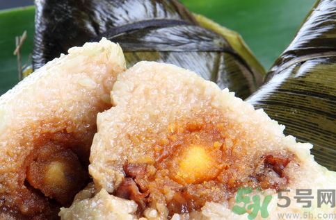 吃粽子可以喝豆漿嗎?粽子能和豆漿一起吃嗎?