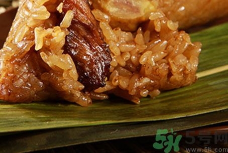 吃粽子可以喝豆漿嗎?粽子能和豆漿一起吃嗎?