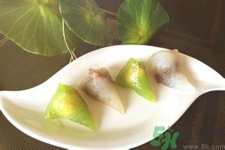 彩色粽子怎么做?彩色水晶粽子的做法 彩色粽子怎么做?彩色水晶粽子的做法