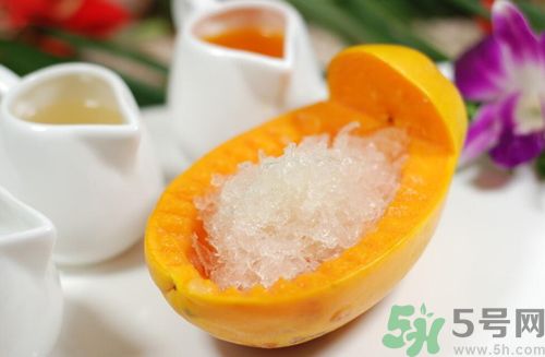 產婦吃木瓜可以催奶嗎？產婦吃木瓜有下奶效果嗎？