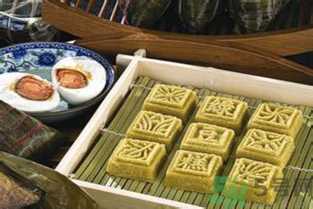 綠豆糕是不是發物？綠豆糕是發物嗎？