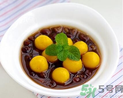 南瓜可以和紅豆一起煮嗎？南瓜和紅豆一起吃好嗎？