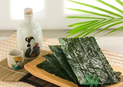 海苔吃多了會上火嗎？吃海苔會不會上火？