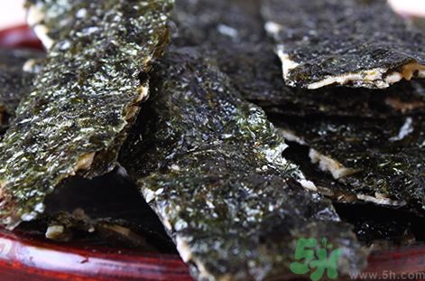 海苔可以和豆漿一起吃嗎?海苔能和豆漿同吃嗎?