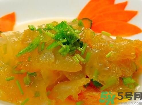 南瓜可以和海蜇一起吃嗎？南瓜和海蜇一起吃有什么影響？