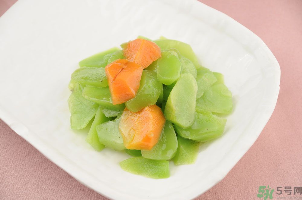 萵筍是發(fā)物嗎？萵筍是不是發(fā)物？