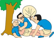 中暑能吹空調嗎?中暑吹空調會怎么樣