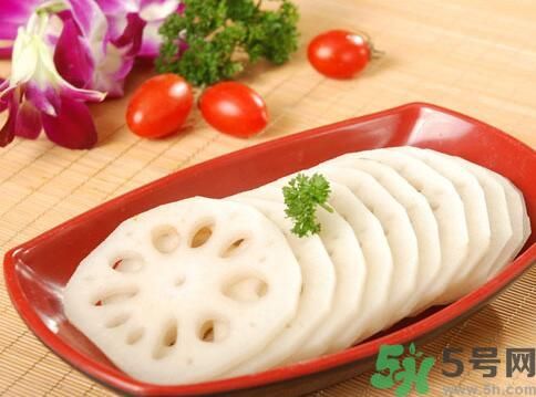 蓮藕橫著切還是豎著切好？蓮藕怎么切好？