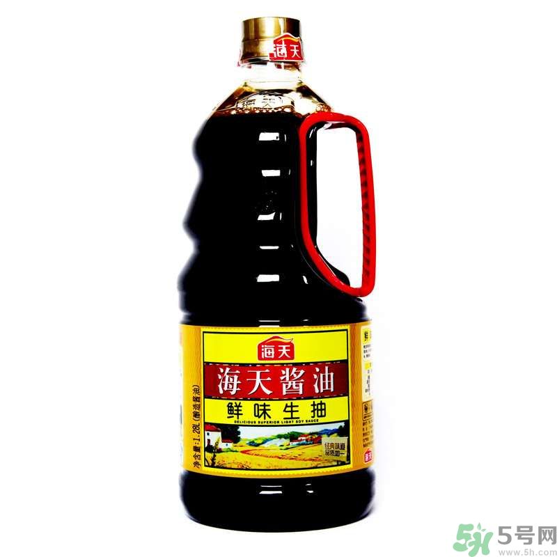 老抽和生抽的區(qū)別方法？怎么區(qū)分生抽和老抽？