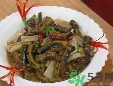 蓮藕可以和鱔魚一起吃嗎？蓮藕和鱔魚一起吃好嗎？