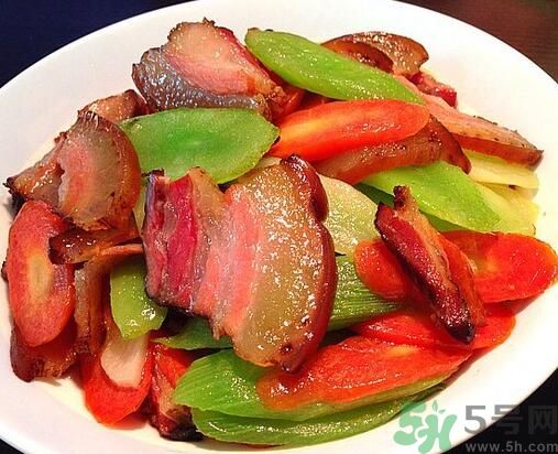 萵筍和臘肉一起炒好嗎?萵筍和臘肉一起吃好嗎? 萵筍和臘肉一起炒好嗎?萵筍和臘肉一起吃好嗎?