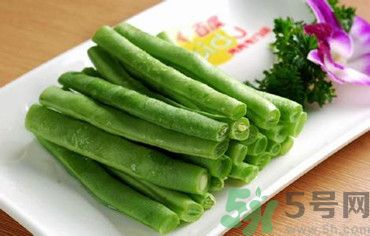 四季豆可以和雞蛋一起炒嗎？四季豆和雞蛋一起吃好嗎？