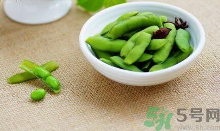 吃毛豆會發胖嗎？毛豆熱量高嗎？