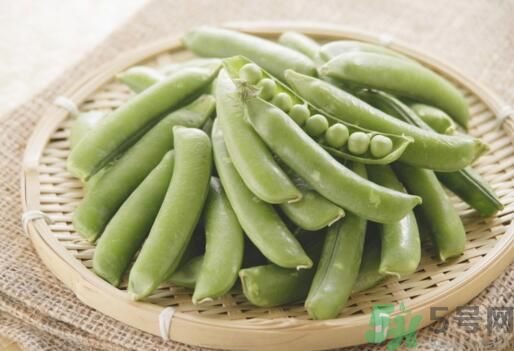 毛豆和豌豆是一種嗎？毛豆和豌豆有什么區別？