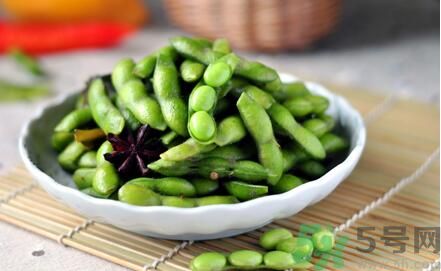 毛豆外面變黑了還能吃嗎？毛豆變黑了還可以吃嗎？