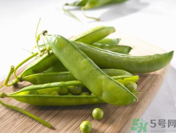 豌豆可以生吃嗎？生吃豌豆有什么好處？