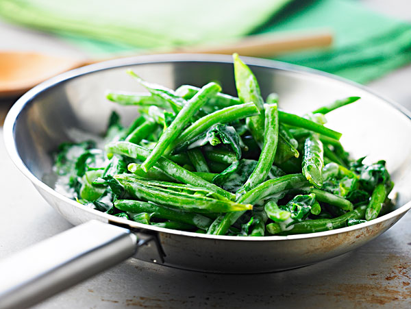 四季豆和豆腐能一起吃嗎？四季豆和豆腐同吃好嗎？