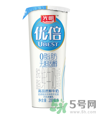 優(yōu)倍0乳糖好喝嗎？優(yōu)倍0乳糖多少錢一箱？