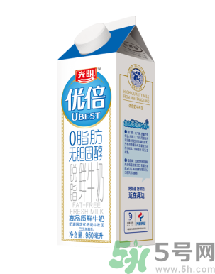 優(yōu)倍0乳糖好喝嗎？優(yōu)倍0乳糖多少錢一箱？