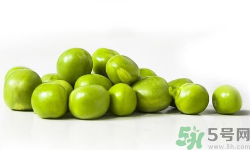 豌豆可以和菠菜一起吃嗎？豌豆和菠菜一起吃好嗎？
