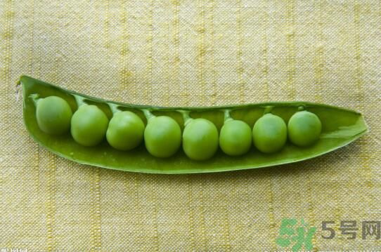 坐月子可以吃豌豆嗎？坐月子吃豌豆好嗎？