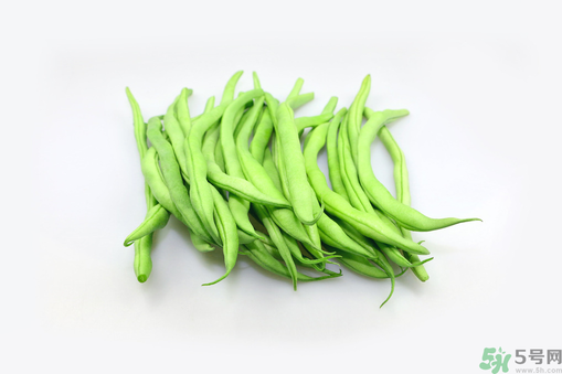 腹瀉能吃四季豆嗎？拉肚子可不可以吃四季豆？