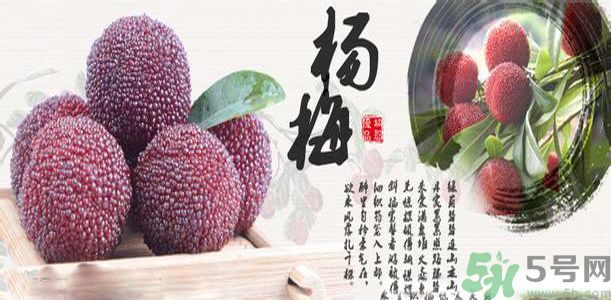 吃楊梅可以防止中暑嗎？中暑可以吃楊梅嗎？