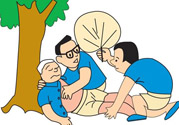 中暑了怎么辦？中暑怎么恢復得快？