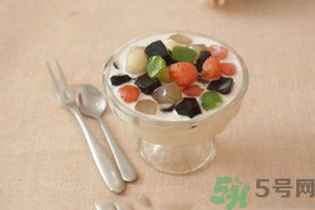 仙草芋圓會長胖嗎?仙草芋圓怎么做? 仙草芋圓會長胖嗎?仙草芋圓怎么做?