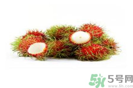 紅毛丹為什么有黃色和紅色？紅毛丹黃色和紅色哪個(gè)好吃？