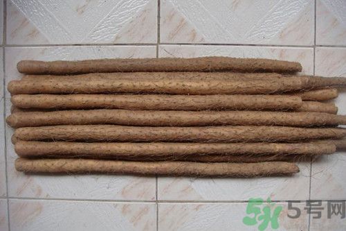 山藥皮發霉還能吃嗎?