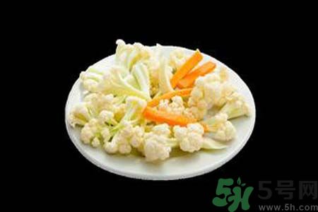 糖尿病可以吃花菜嗎？糖尿病吃花菜好嗎？