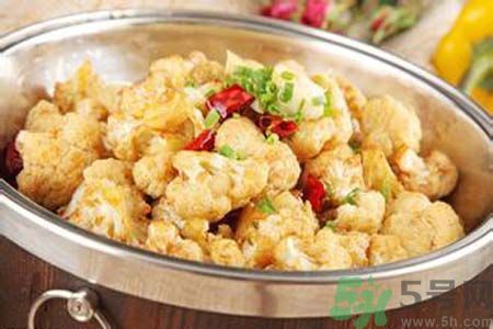 高血壓可以吃花菜嗎？吃花菜可以降血壓嗎？