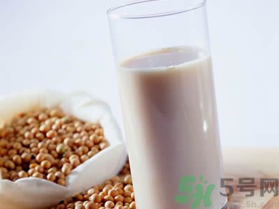 感冒可以喝豆漿嗎?感冒能喝豆漿嗎?