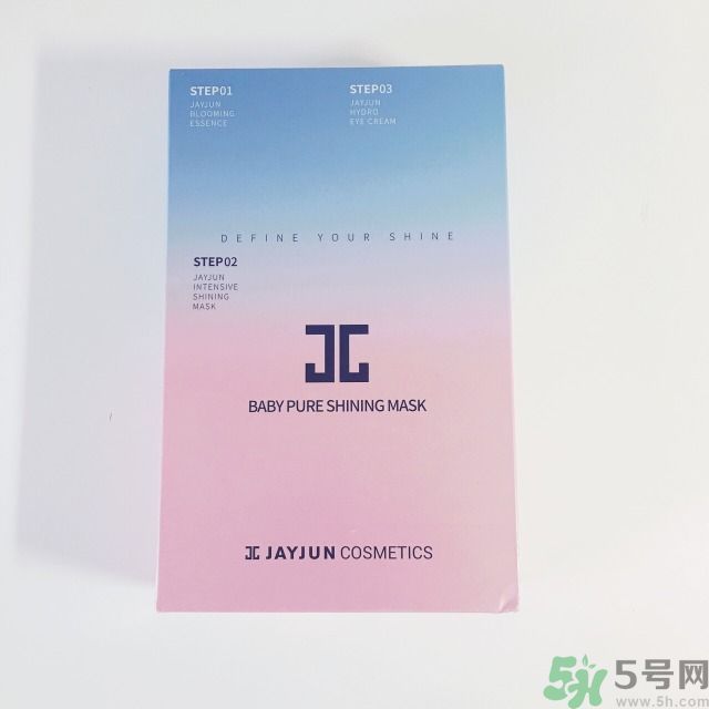 韓國Jayjun水光櫻花面膜使用方法 水光櫻花面膜怎么用？