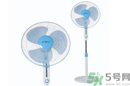 怎樣清洗小型電風扇？清洗小型電風扇的方法