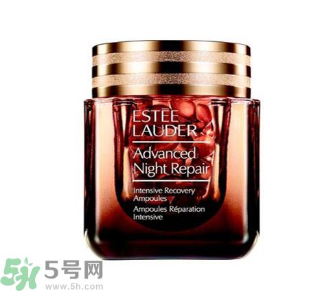 雅詩蘭黛特潤(rùn)修護(hù)肌透精華膠囊使用方法