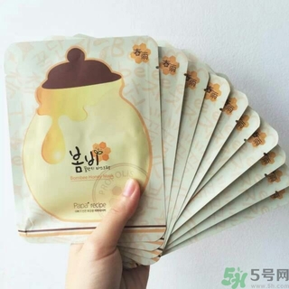 春雨面膜可以祛痘嗎？春雨面膜祛痘效果好嗎？