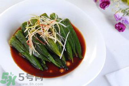 秋葵是酸性還是堿性？秋葵是堿性嗎？