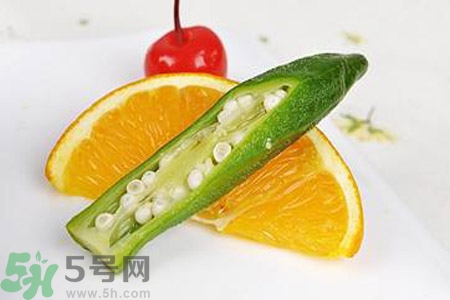 寶寶可以吃秋葵嗎？寶寶吃秋葵會早熟嗎？