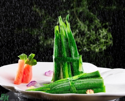 感冒可以吃秋葵嗎？吃秋葵可以治感冒嗎？