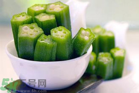 秋葵老了可以吃嗎？秋葵老了怎么做好吃？