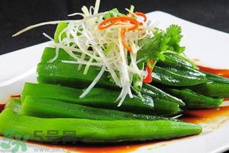 子宮肌瘤可以吃秋葵嗎？子宮肌瘤吃秋葵會惡化嗎？
