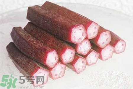 黃秋葵和紅秋葵有什么區(qū)別？黃秋葵和紅秋葵哪個好？