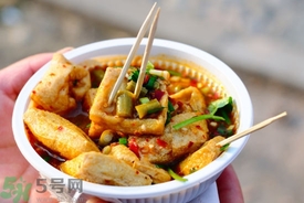 臭豆腐有營養嗎?臭豆腐有什么營養價值